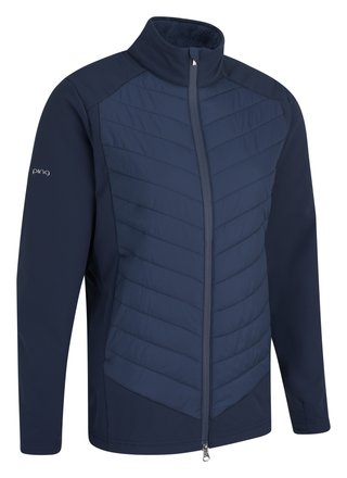 PING Ines damesjas, oxford blue