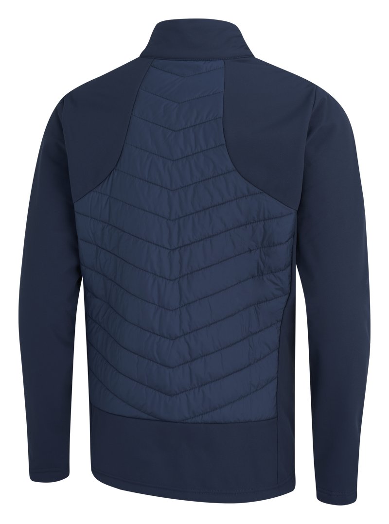 PING Ines damesjas, oxford blue