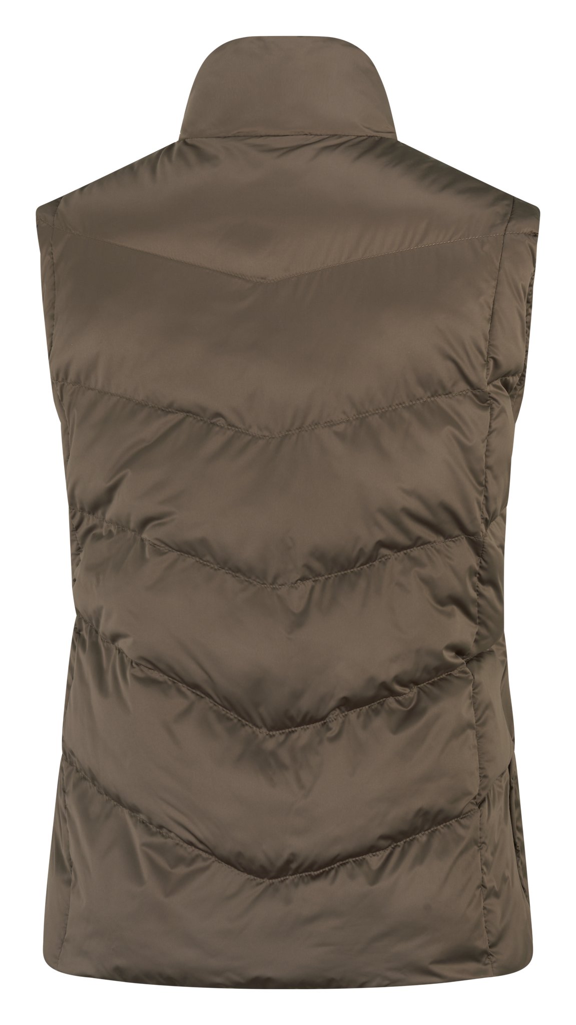 PING Annalise dames vest, coffee