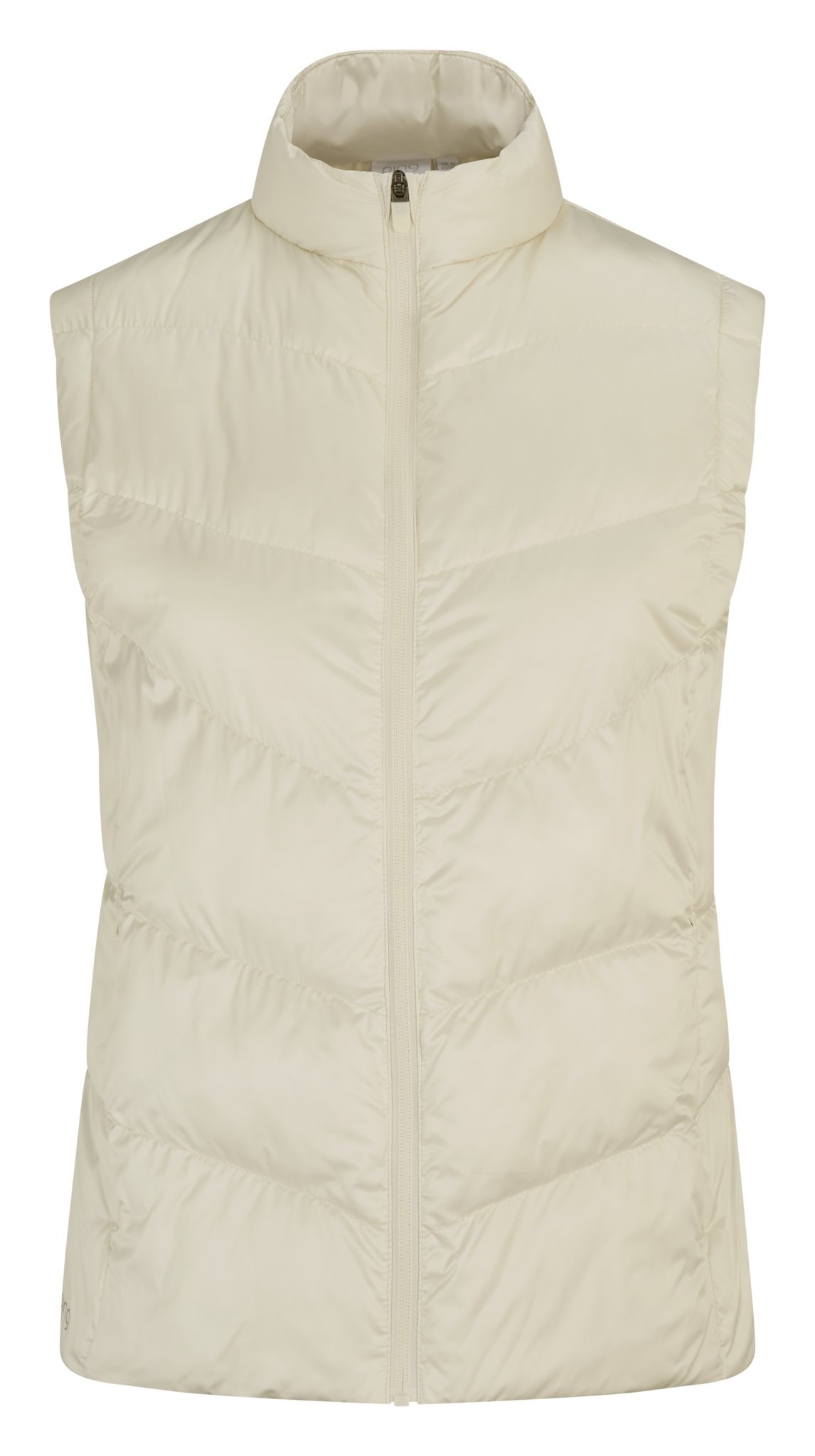 PING Annalise dames vest, egret