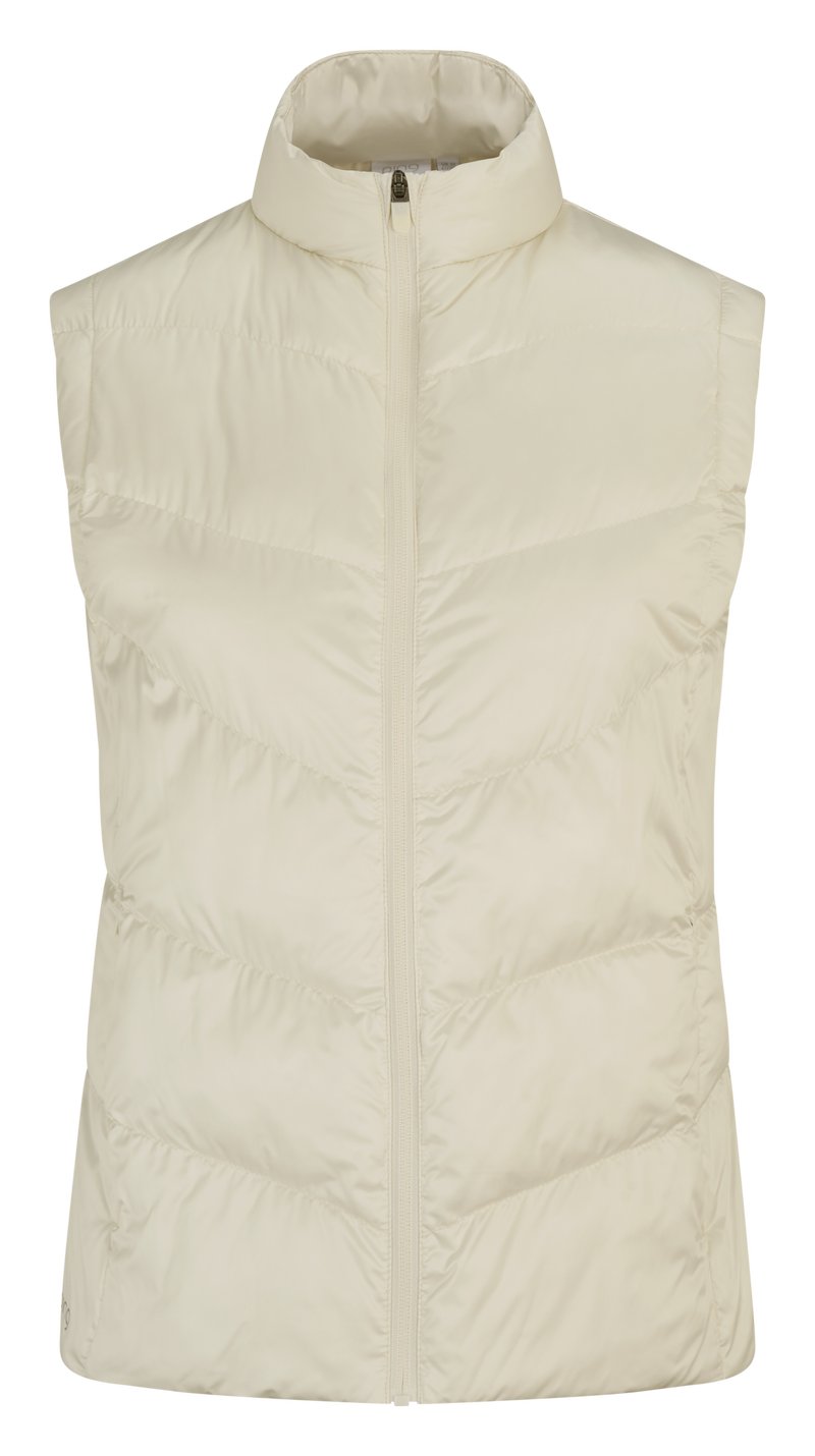 PING Annalise dames vest, egret