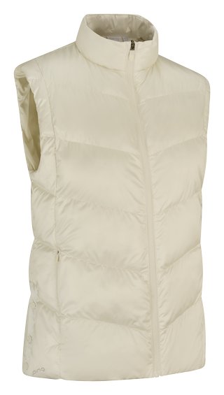 PING Annalise dames vest, egret