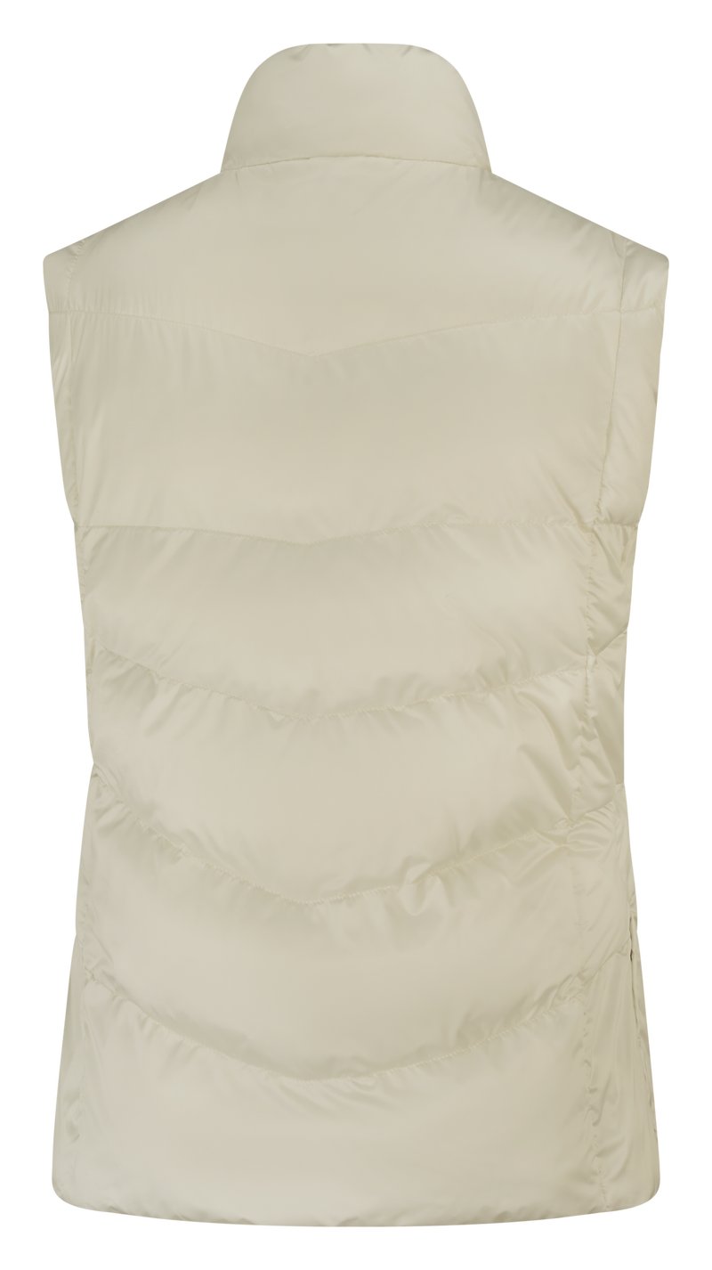 PING Annalise dames vest, egret