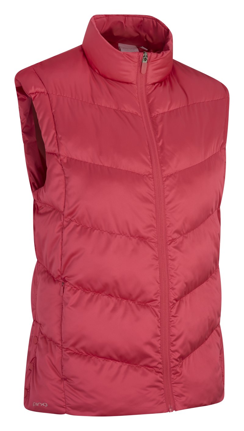 PING Annalise dames vest, freesia