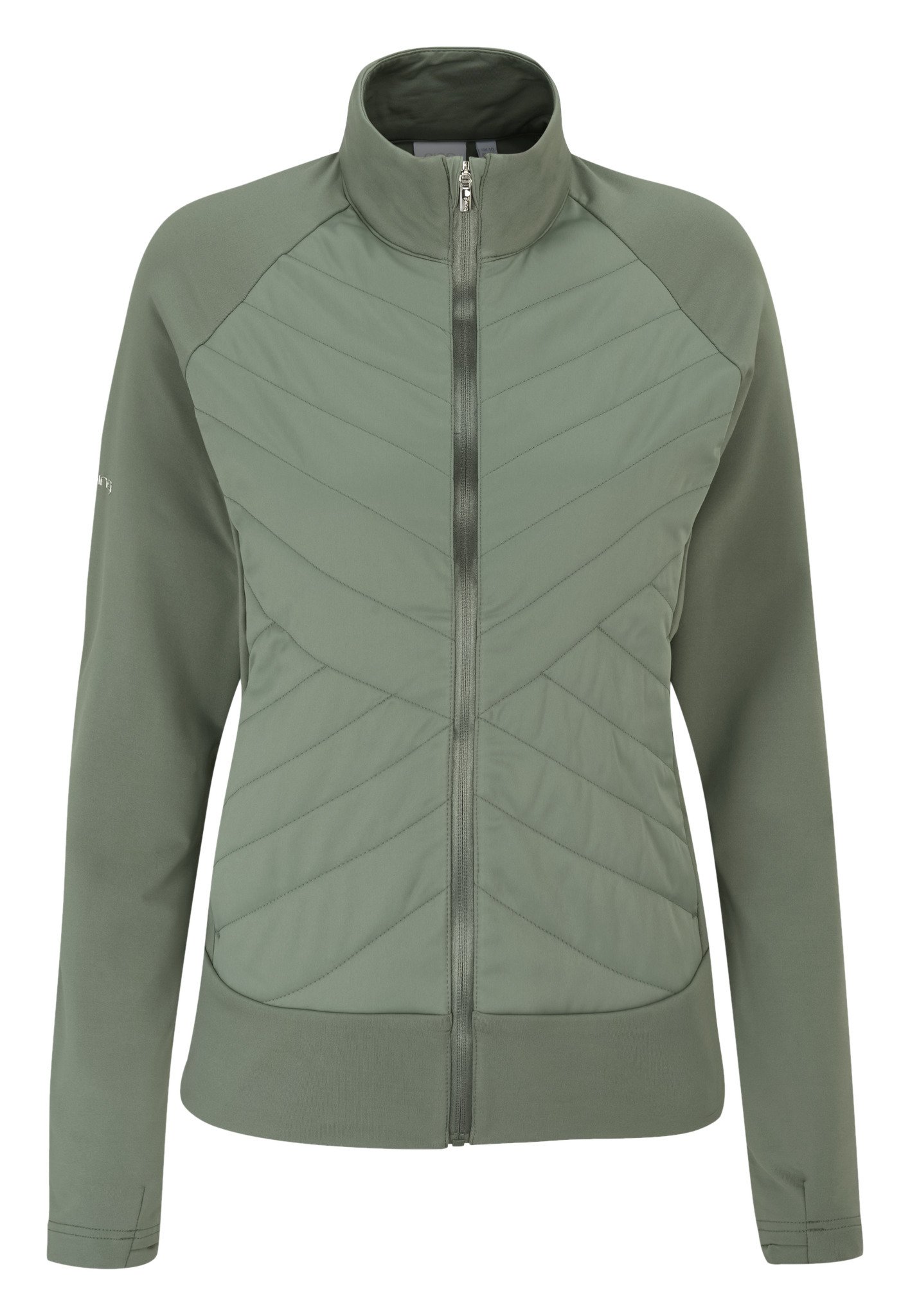 PING Ursula dames sweatshirt, laurel