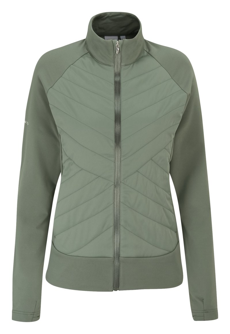 PING Ursula dames sweatshirt, laurel