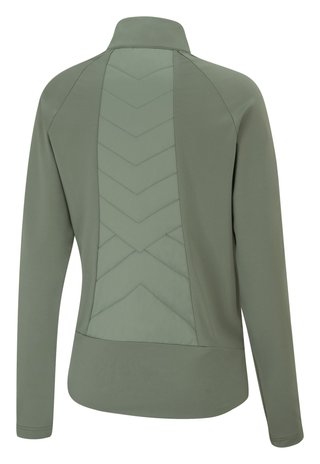 PING Ursula dames sweatshirt, laurel