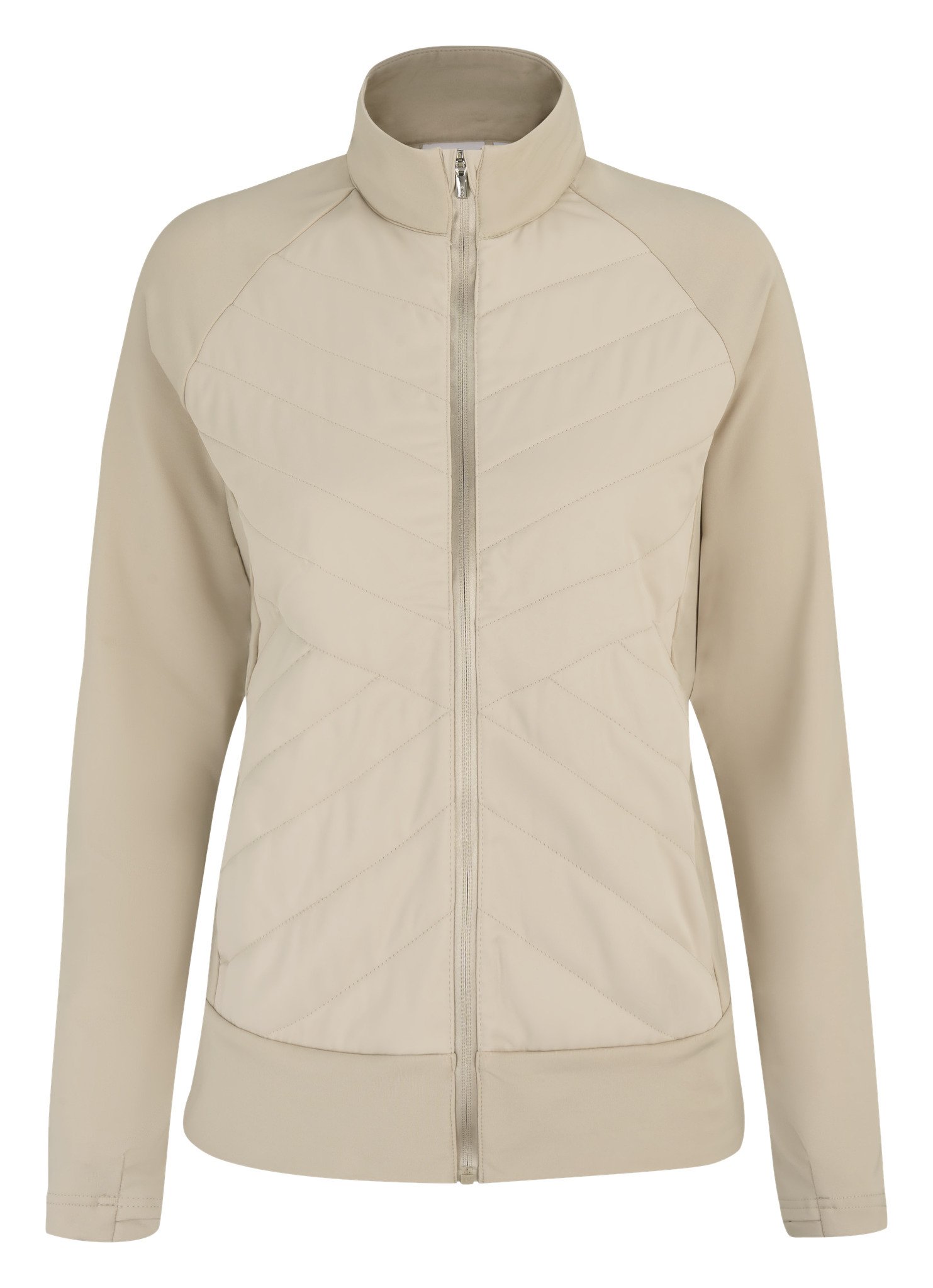 PING Ursula dames sweatshirt, tawny