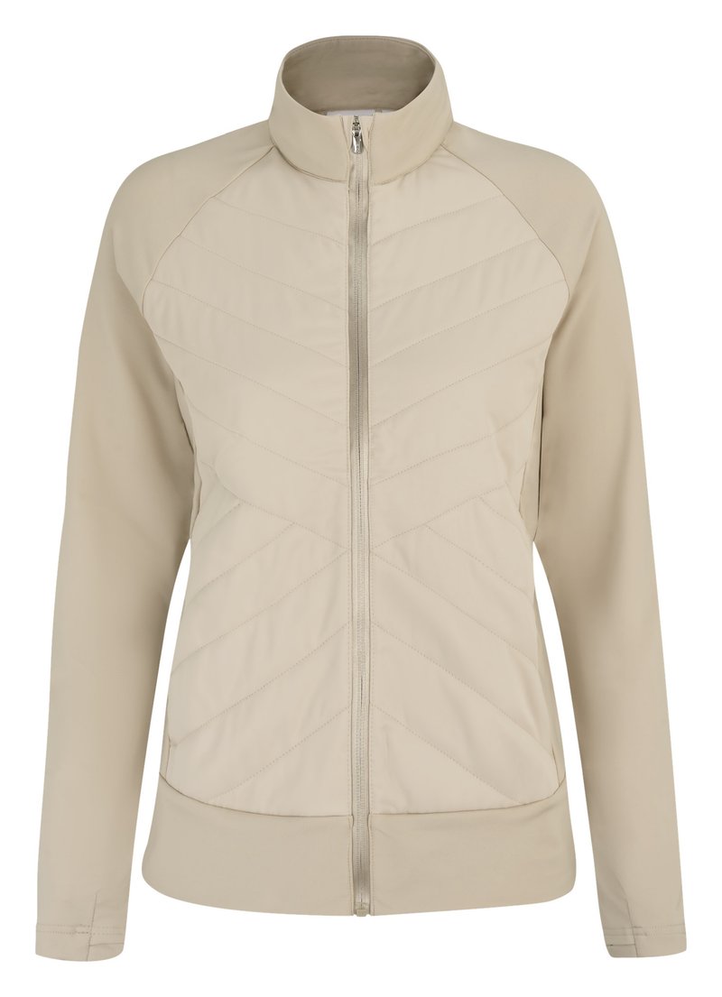 PING Ursula dames sweatshirt, tawny