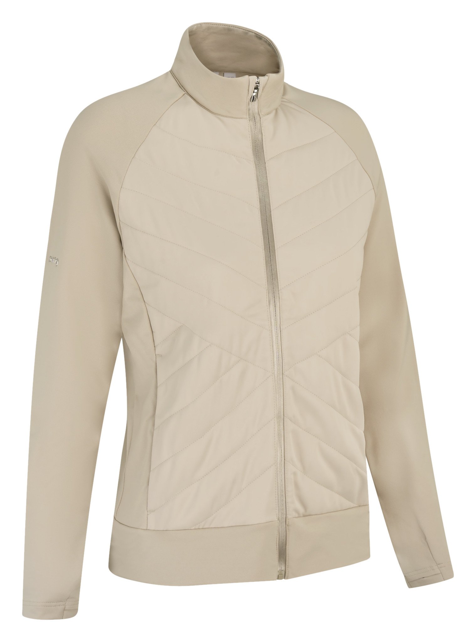 PING Ursula dames sweatshirt, tawny