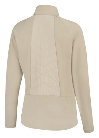 PING Ursula dames sweatshirt, tawny