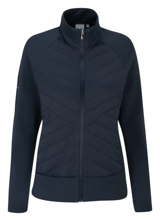 PING Ursula dames sweatshirt, oxford blue