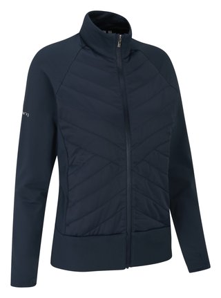 PING Ursula dames sweatshirt, oxford blue