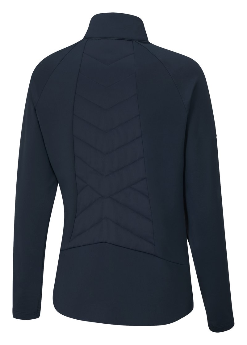 PING Ursula dames sweatshirt, oxford blue