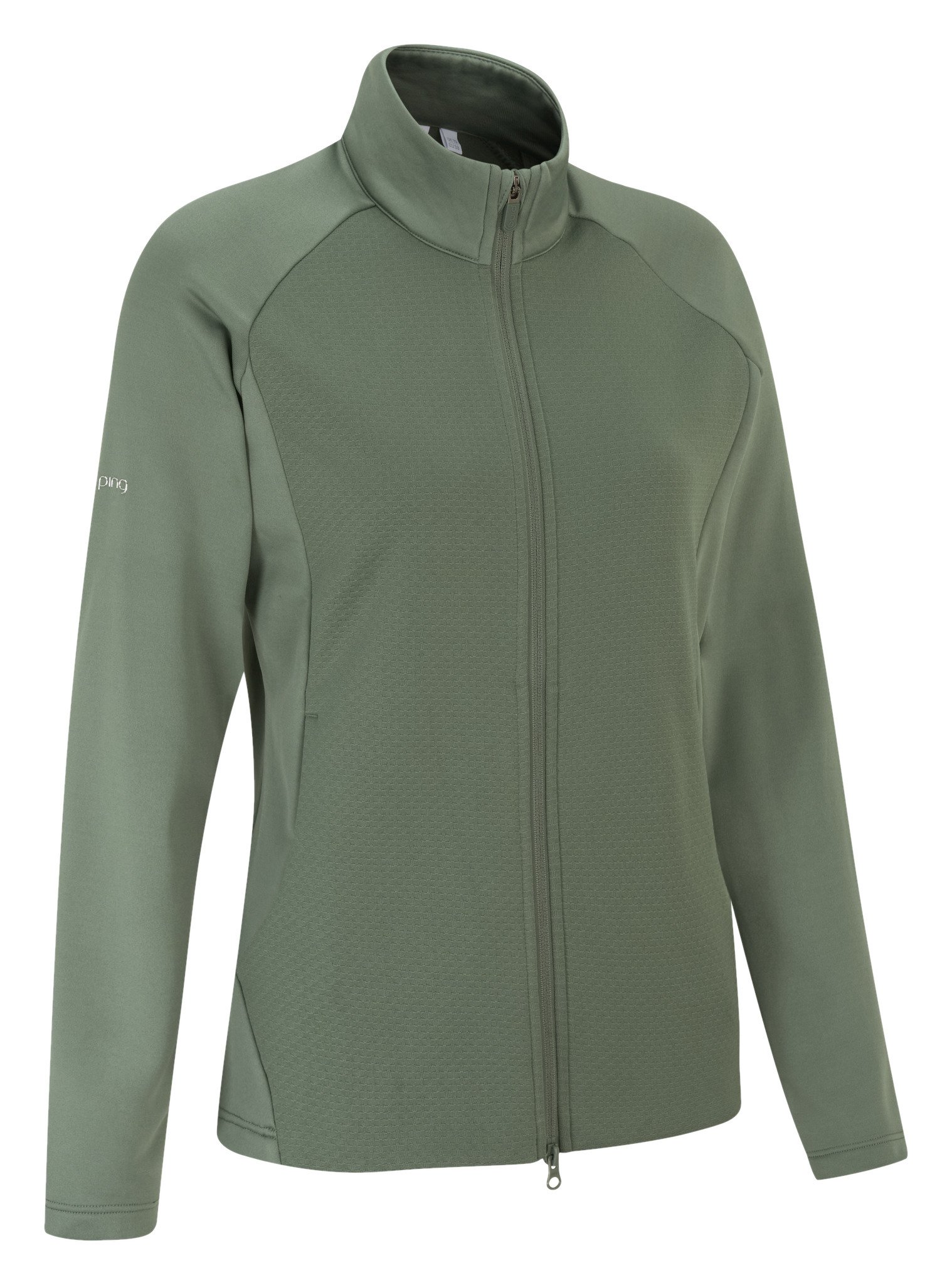 PING Lorelei dames sweatshirt, laurel