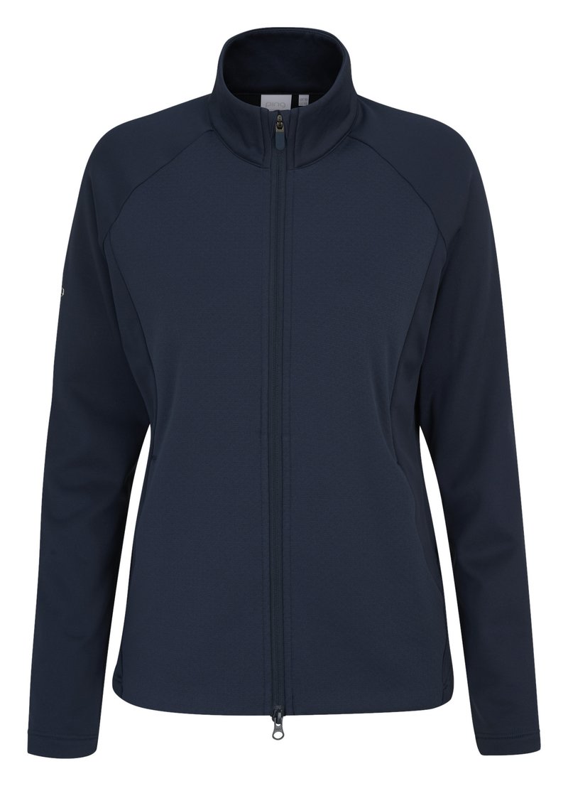 PING Lorelei dames sweatshirt, oxford blue