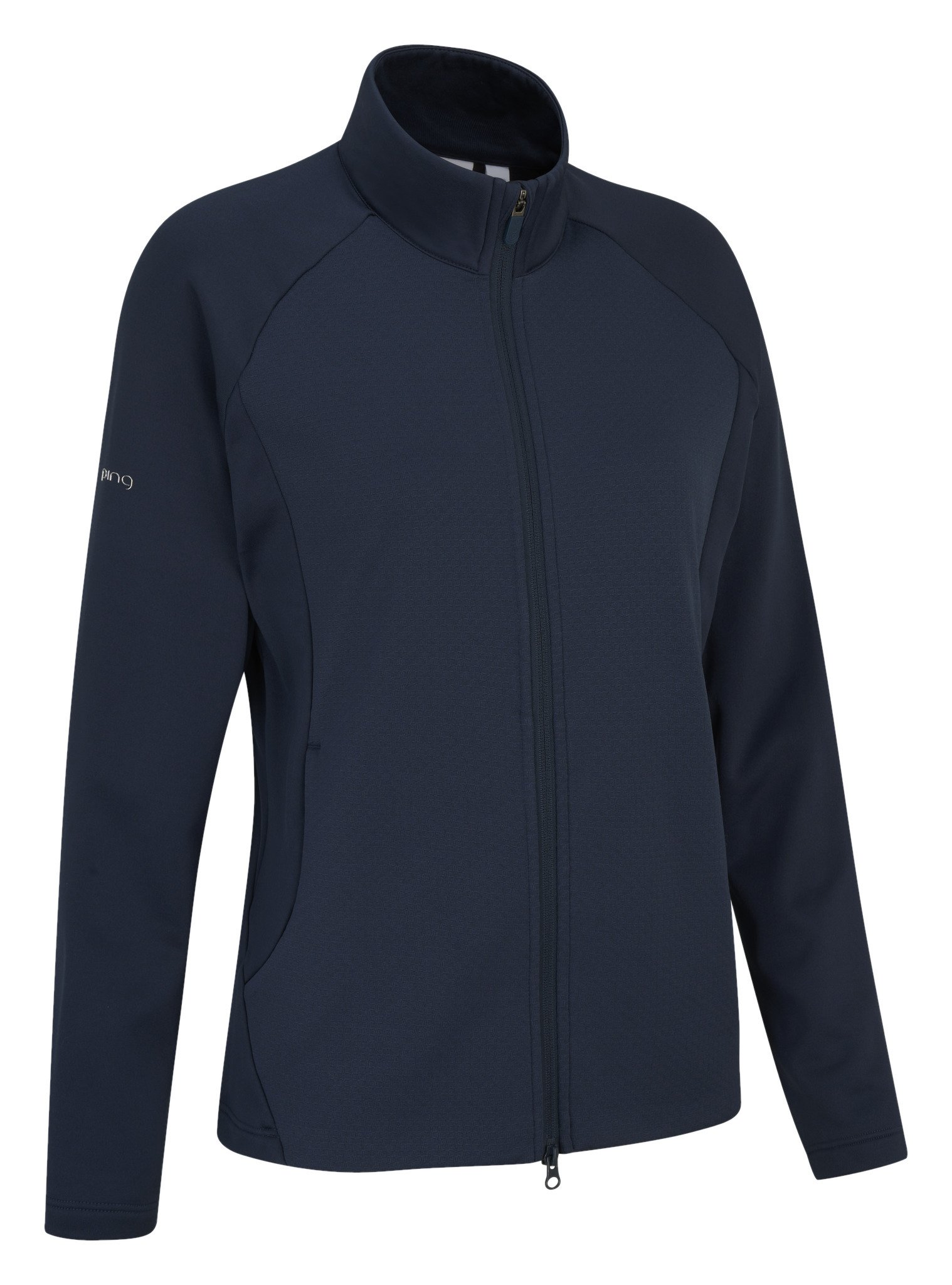 PING Lorelei dames sweatshirt, oxford blue