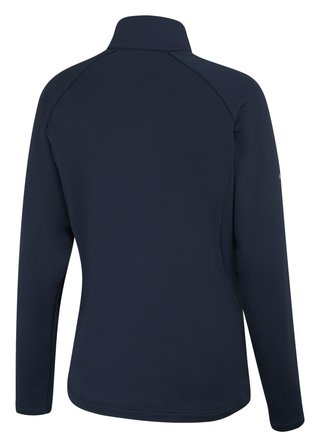 PING Lorelei dames sweatshirt, oxford blue