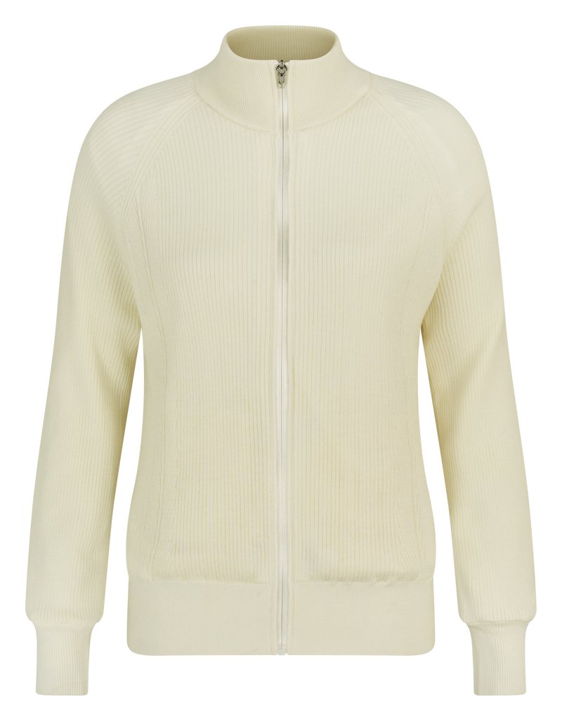 PING Annette dames sweatshirt, egret