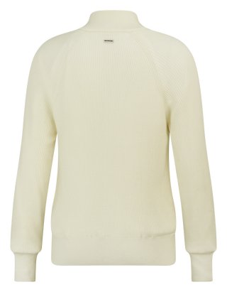 PING Annette dames sweatshirt, egret