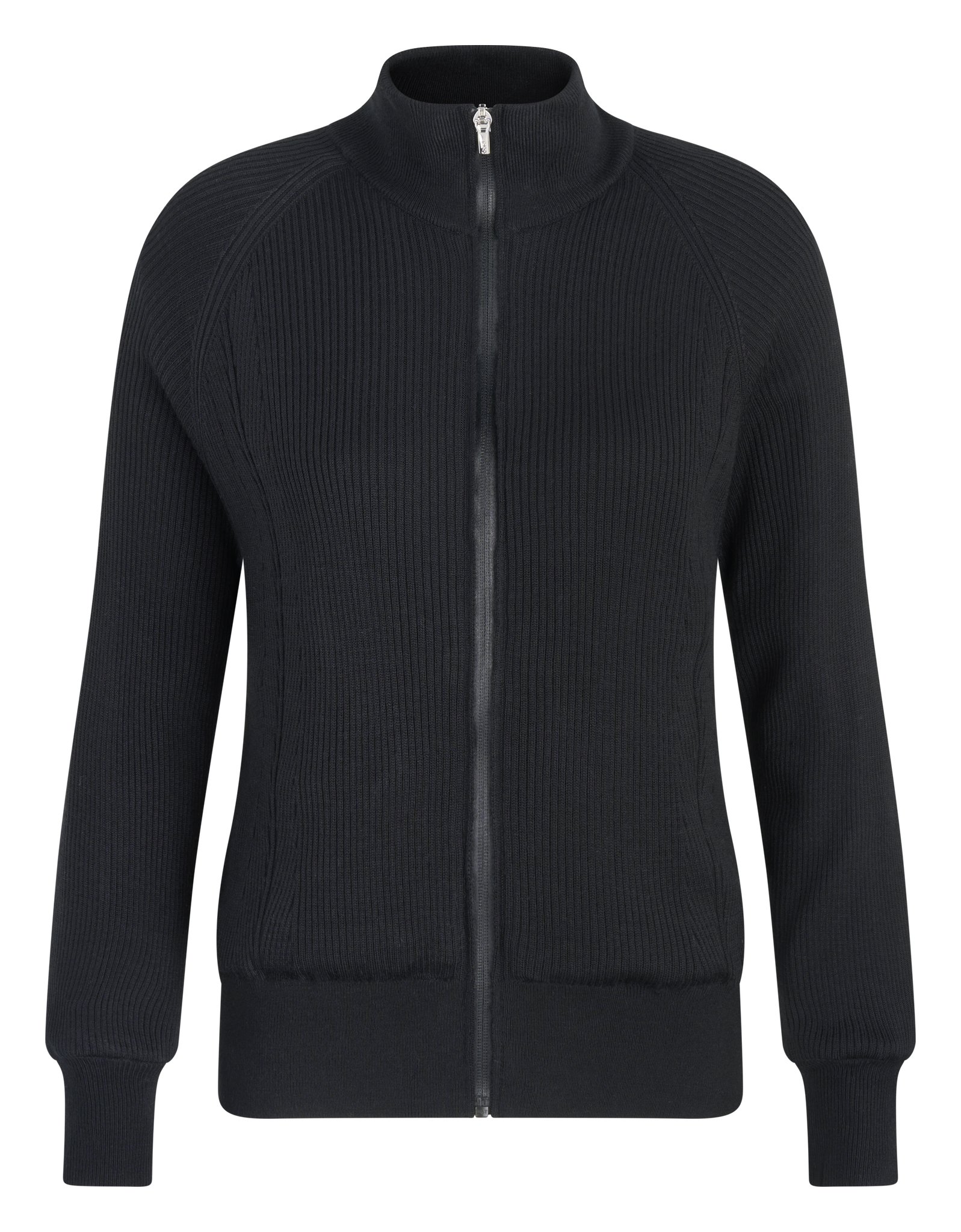 PING Annette dames sweatshirt, zwart