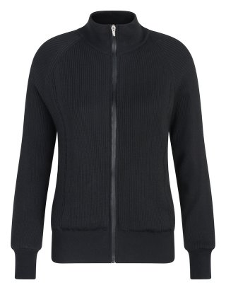 PING Annette dames sweatshirt, zwart