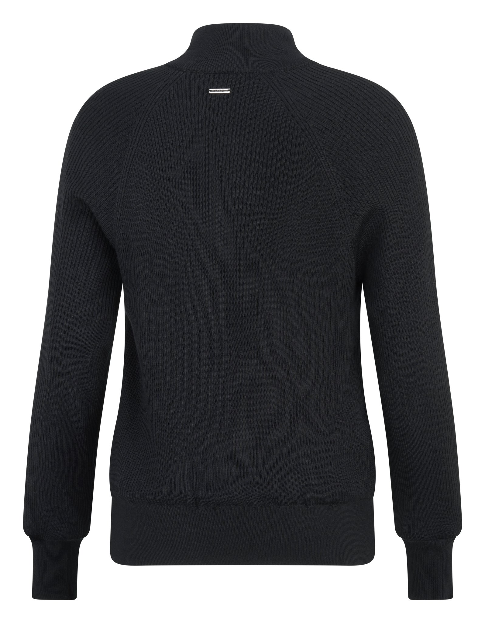 PING Annette dames sweatshirt, zwart