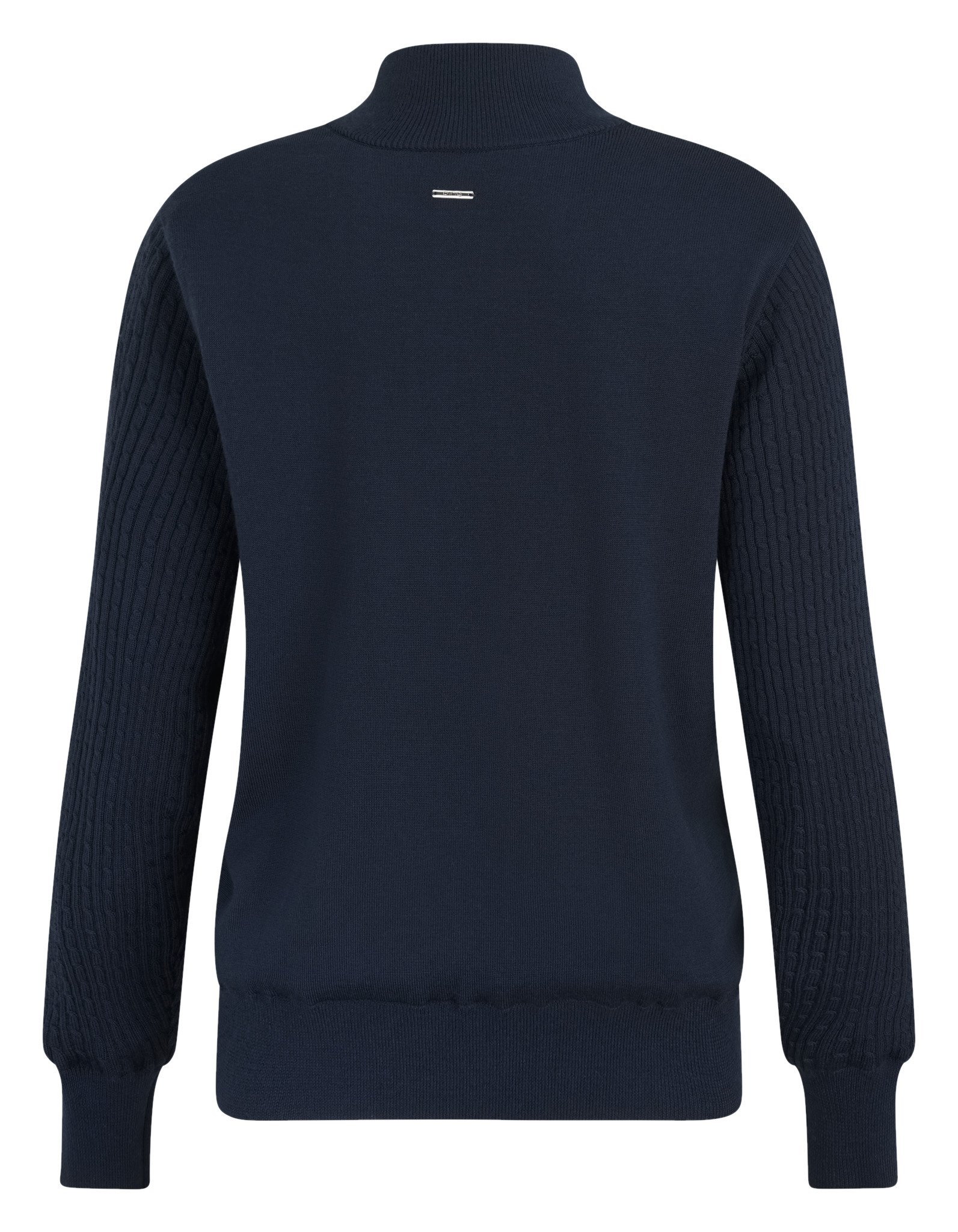 PING Pamela dames sweatshirt, oxford blue
