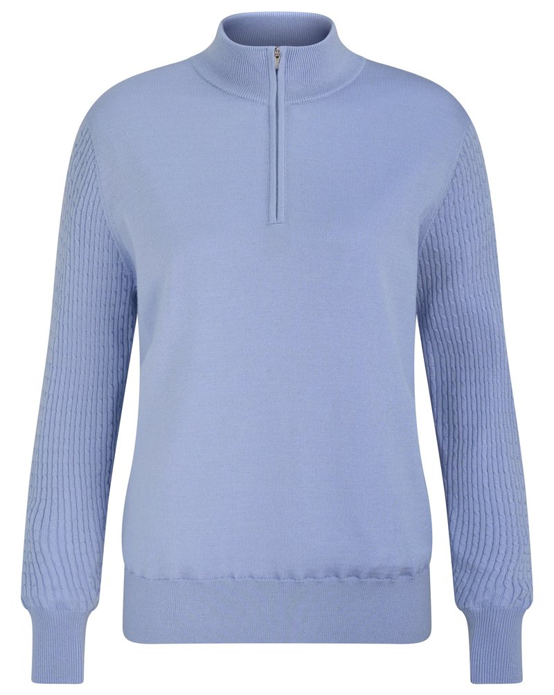 PING Pamela dames sweatshirt, viola