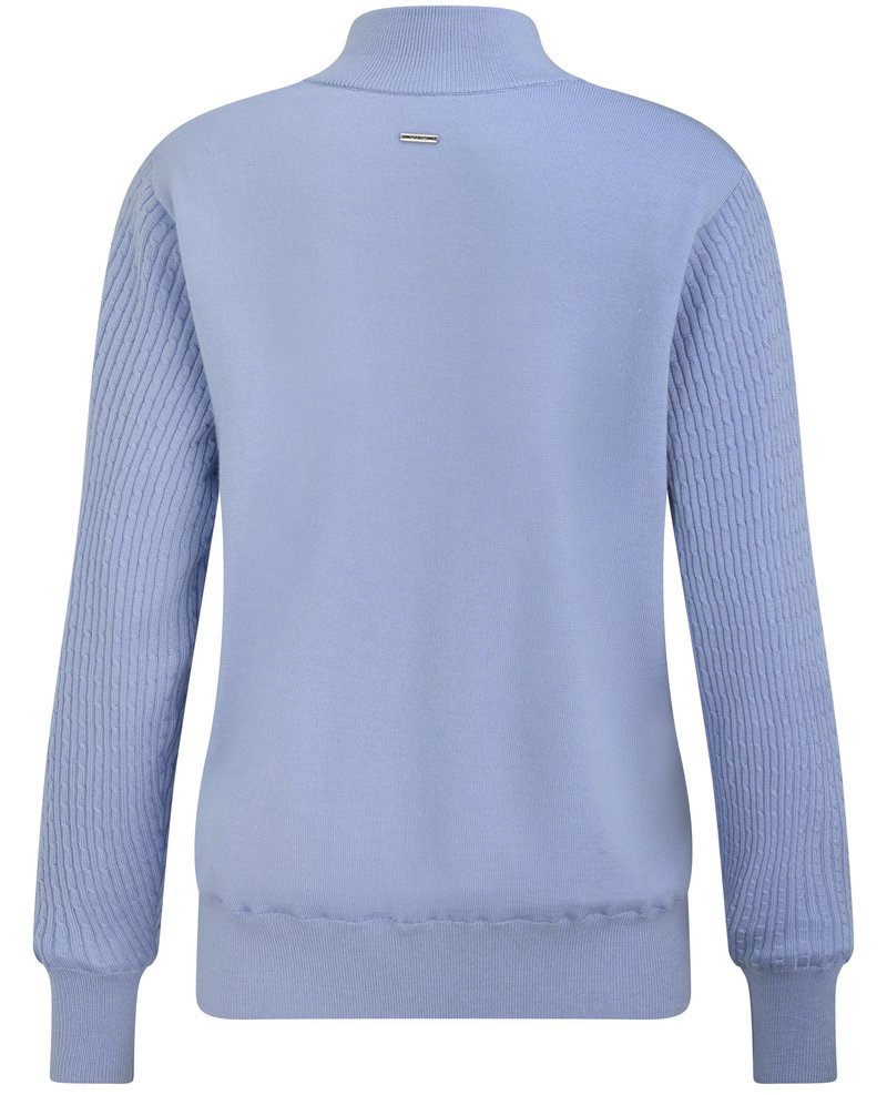 PING Pamela dames sweatshirt, viola