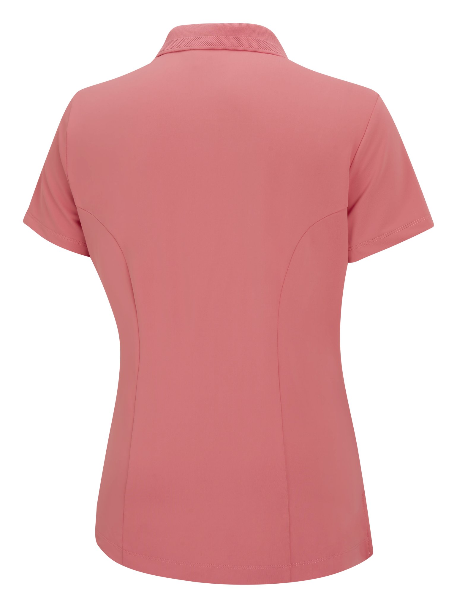 PING Sedona dames polo, coral blush