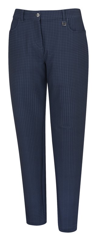 PING Kaitlyn II winter dames broek, oxford blue/blue indigo