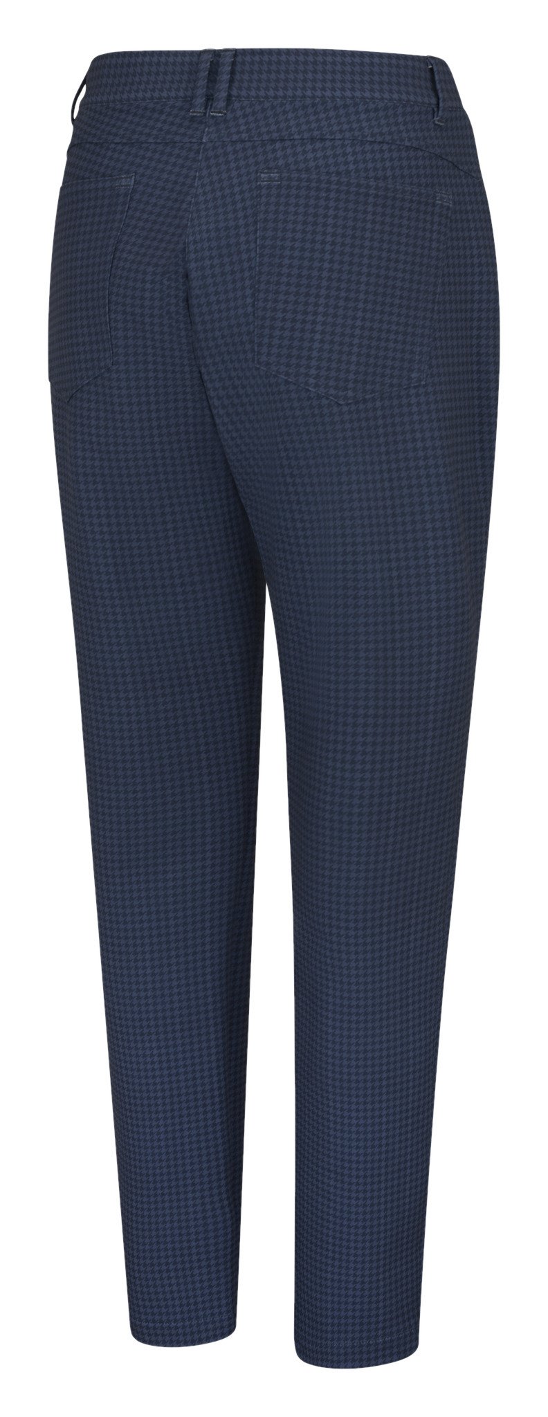PING Kaitlyn II winter dames broek, oxford blue/blue indigo