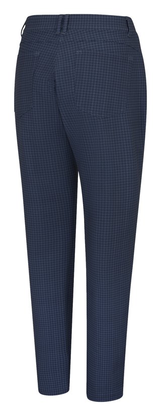 PING Kaitlyn II winter dames broek, oxford blue/blue indigo