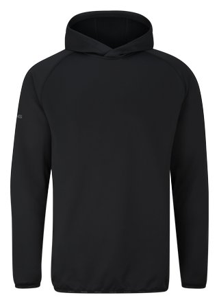 PING Saul heren hoodie, zwart
