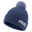PING Cresting Knit heren wintermuts, donkerblauw