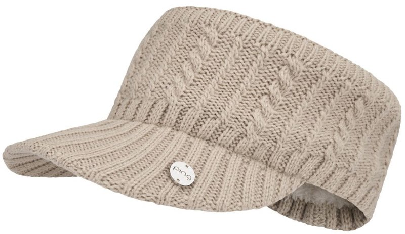 PING Delia SensorWarm dames pet, tawny
