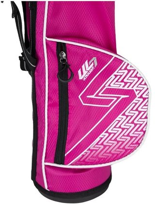 U.S. Kids Golf UL7-39 (99cm) W30 3-Club junior golfset, roze