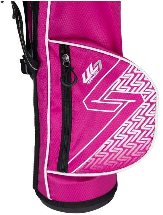 U.S. Kids Golf UL7-39 (99cm) W30 3-Club junior golfset, roze