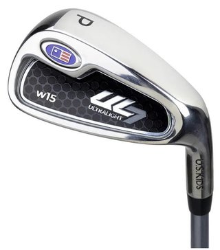 U.S. Kids Golf UL7-57 (145cm) junior wedge