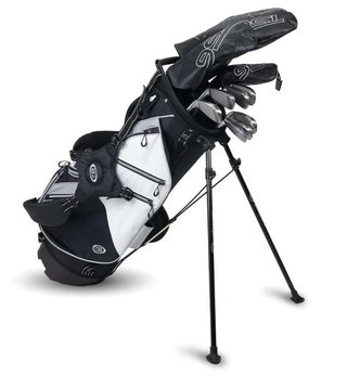 U.S. Kids Golf TS6-51 (130cm) 10-Club junior golfset, grafiet