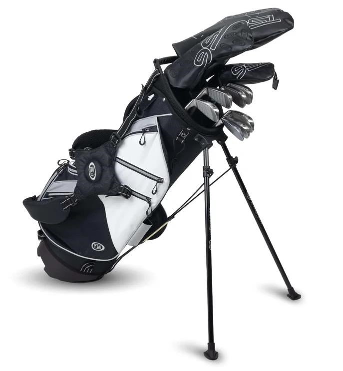 U.S. Kids Golf TS6-51 (130cm) 10-Club junior golfset, grafiet