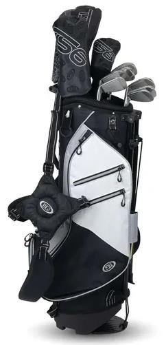U.S. Kids Golf TS6-51 (130cm) 10-Club junior golfset, grafiet