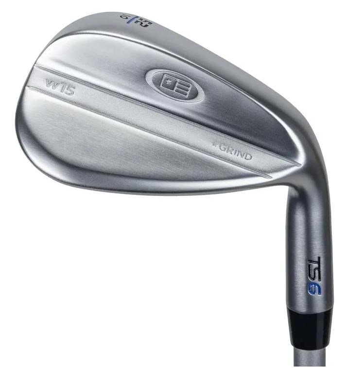 U.S. Kids Golf TS6-51 Gap Wedge, w15 Graphite Shaft junior wedge, grafiet