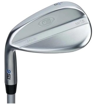 U.S. Kids Golf TS6-51 Gap Wedge, w15 Graphite Shaft junior wedge, grafiet