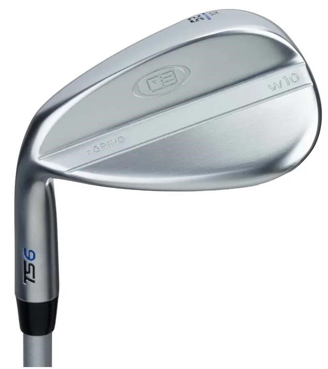 U.S. Kids Golf TS6-54 Gap Wedge, w10 Graphite Shaft junior wedge, grafiet