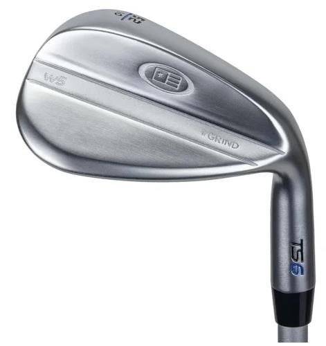 U.S. Kids Golf TS6-60 Gap Wedge, w5 stalen schacht