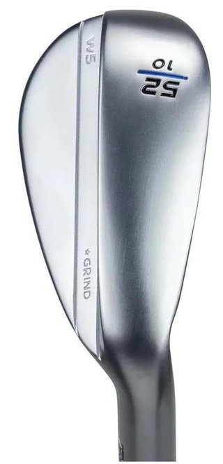 U.S. Kids Golf TS6-60 Gap Wedge, w5 stalen schacht