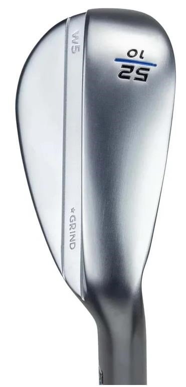 U.S. Kids Golf TS6-60 Gap Wedge, w5 stalen schacht