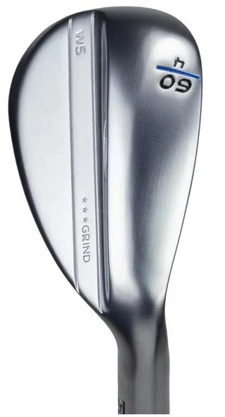 U.S. Kids Golf TS6-60 junior wedge, staal